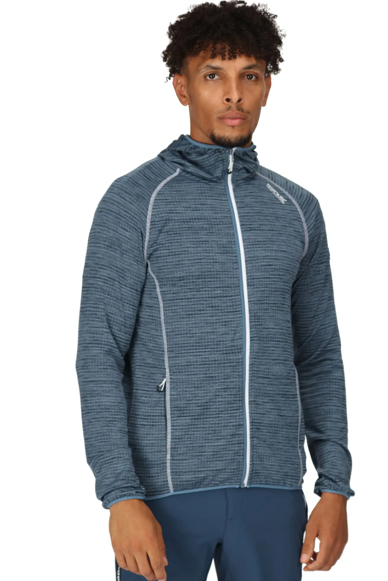 Regatta Chaqueta Yonder Hoody Azul Medio Hot