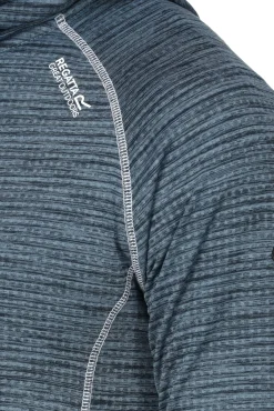 Regatta Chaqueta Yonder Hoody Azul Medio Hot