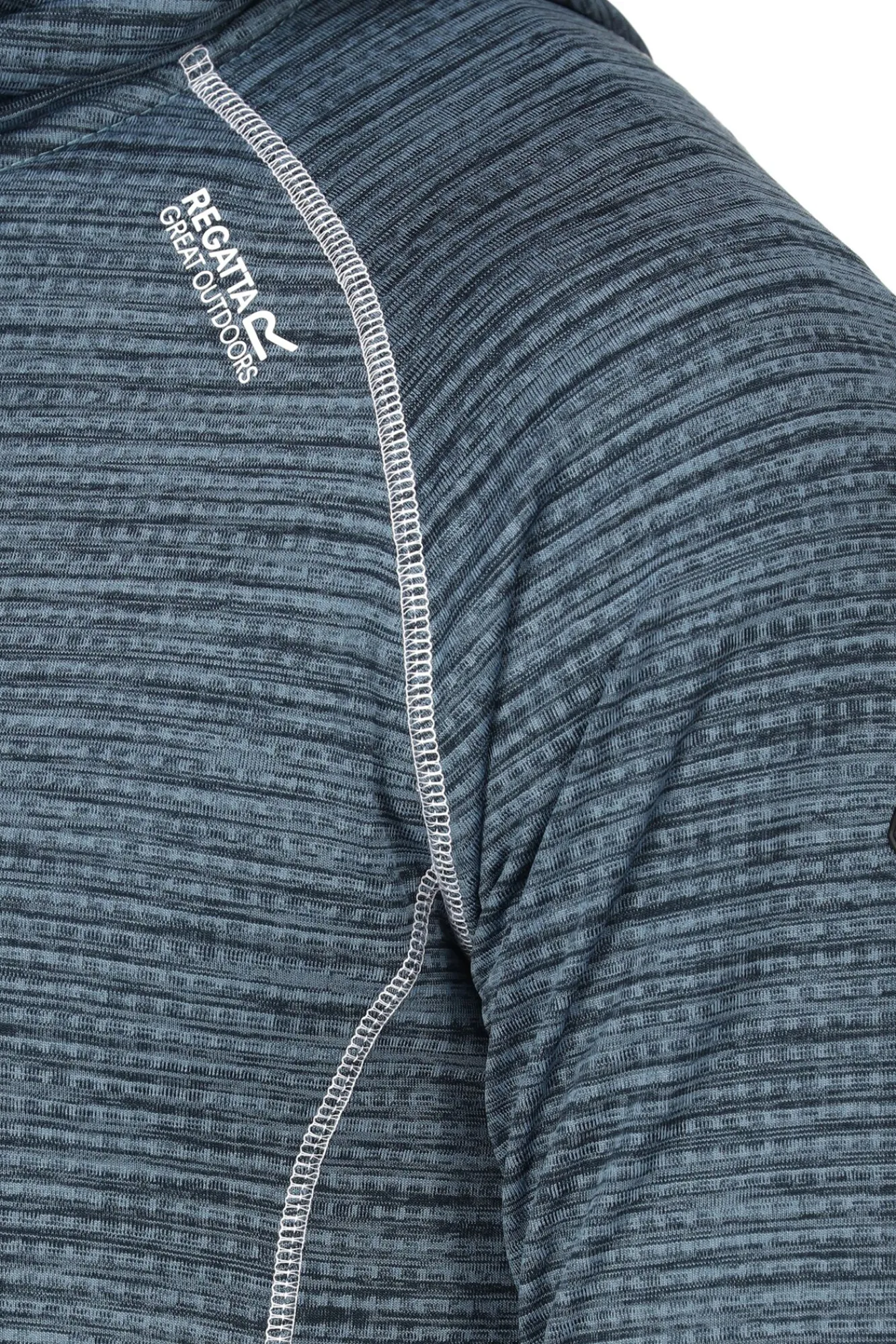 Regatta Chaqueta Yonder Hoody Azul Medio Hot