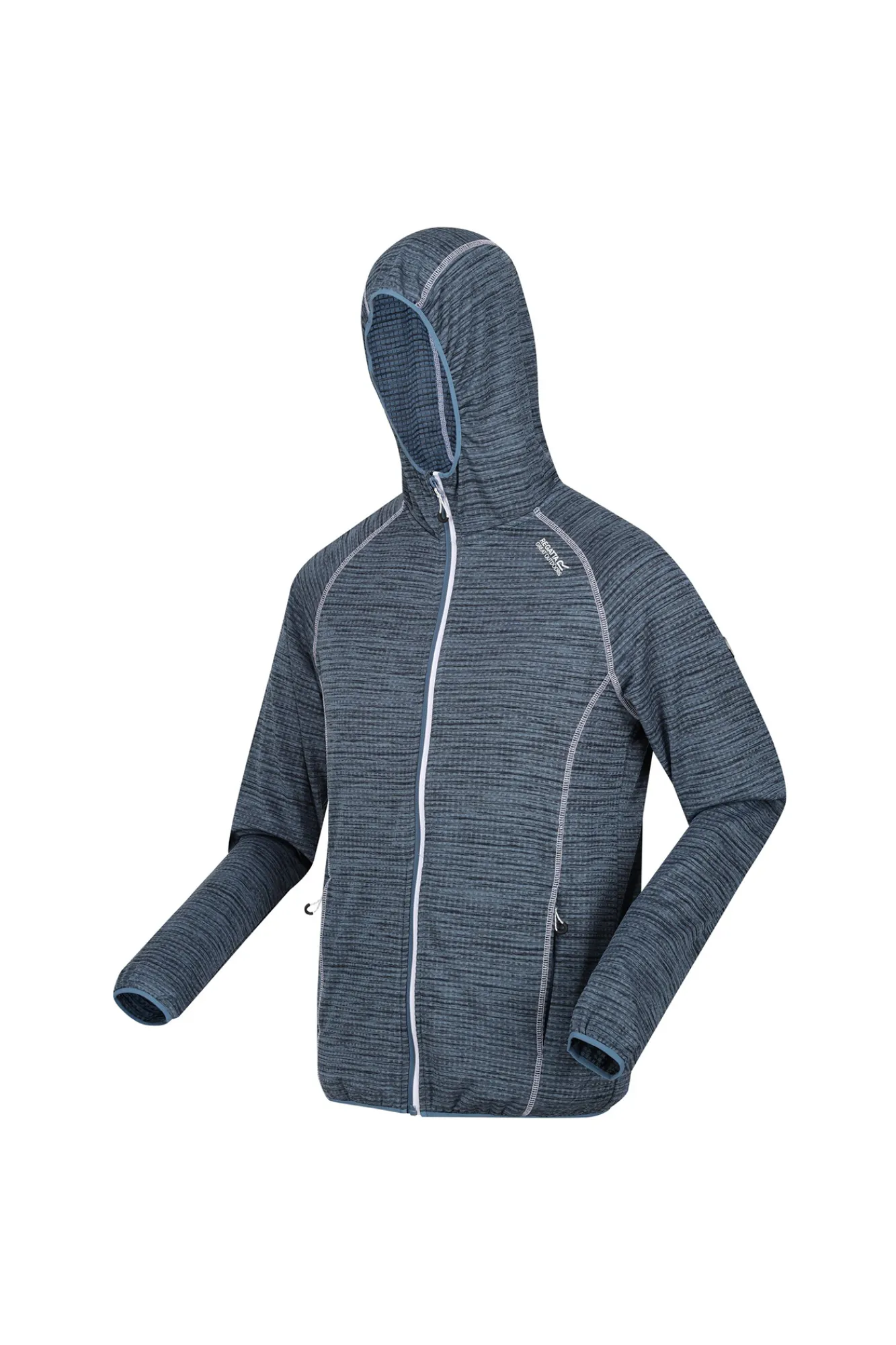 Regatta Chaqueta Yonder Hoody Azul Medio Hot
