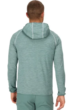 Regatta Chaqueta Yonder Hoody Verde