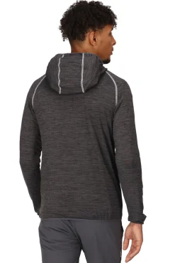 Regatta Chaqueta Yonder Hoody Gris Claro Hot