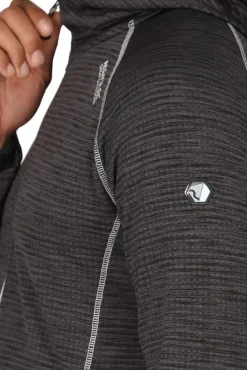 Regatta Chaqueta Yonder Hoody Gris Claro Hot