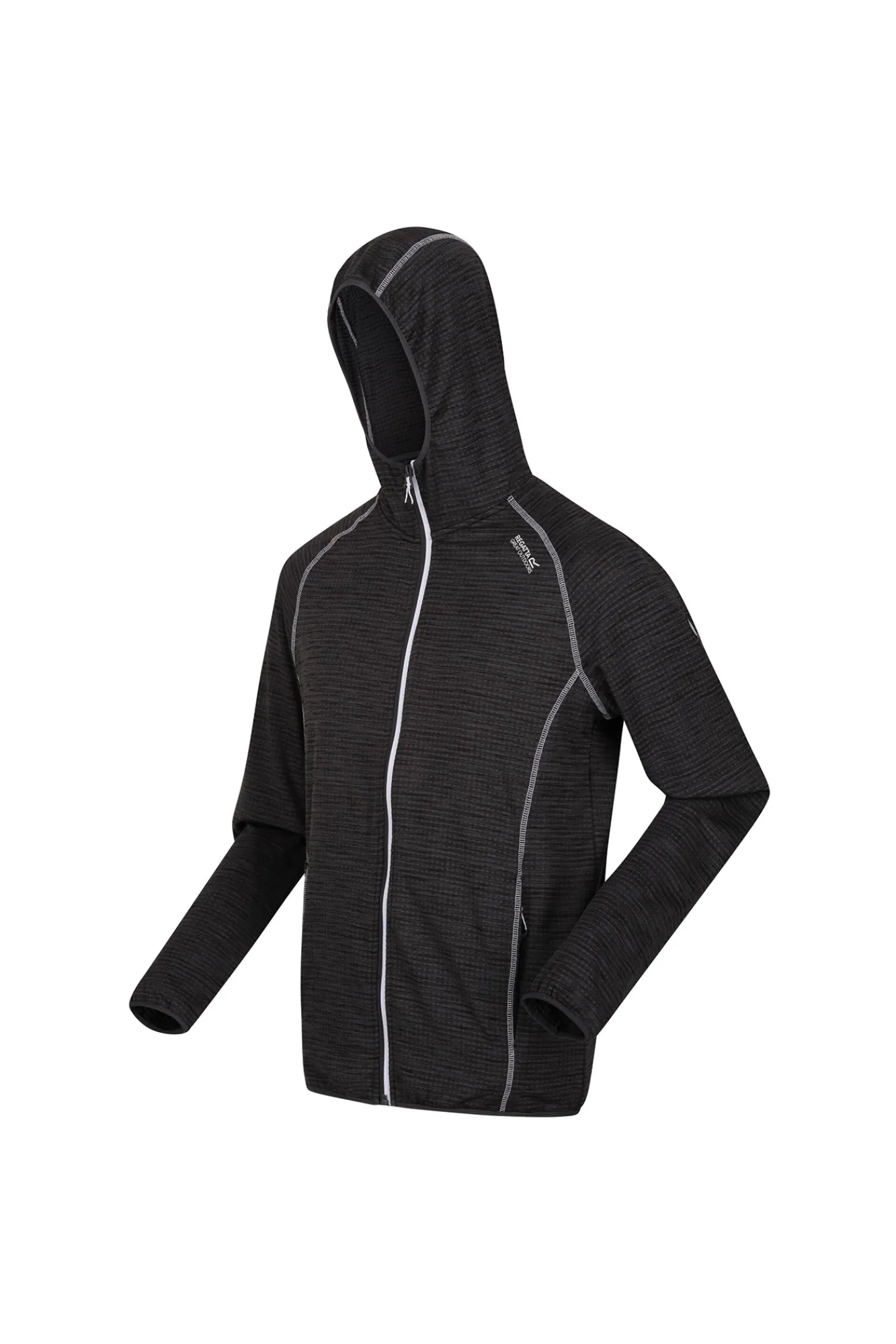 Regatta Chaqueta Yonder Hoody Gris Claro Hot
