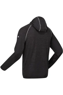 Regatta Chaqueta Yonder Hoody Gris Claro Hot