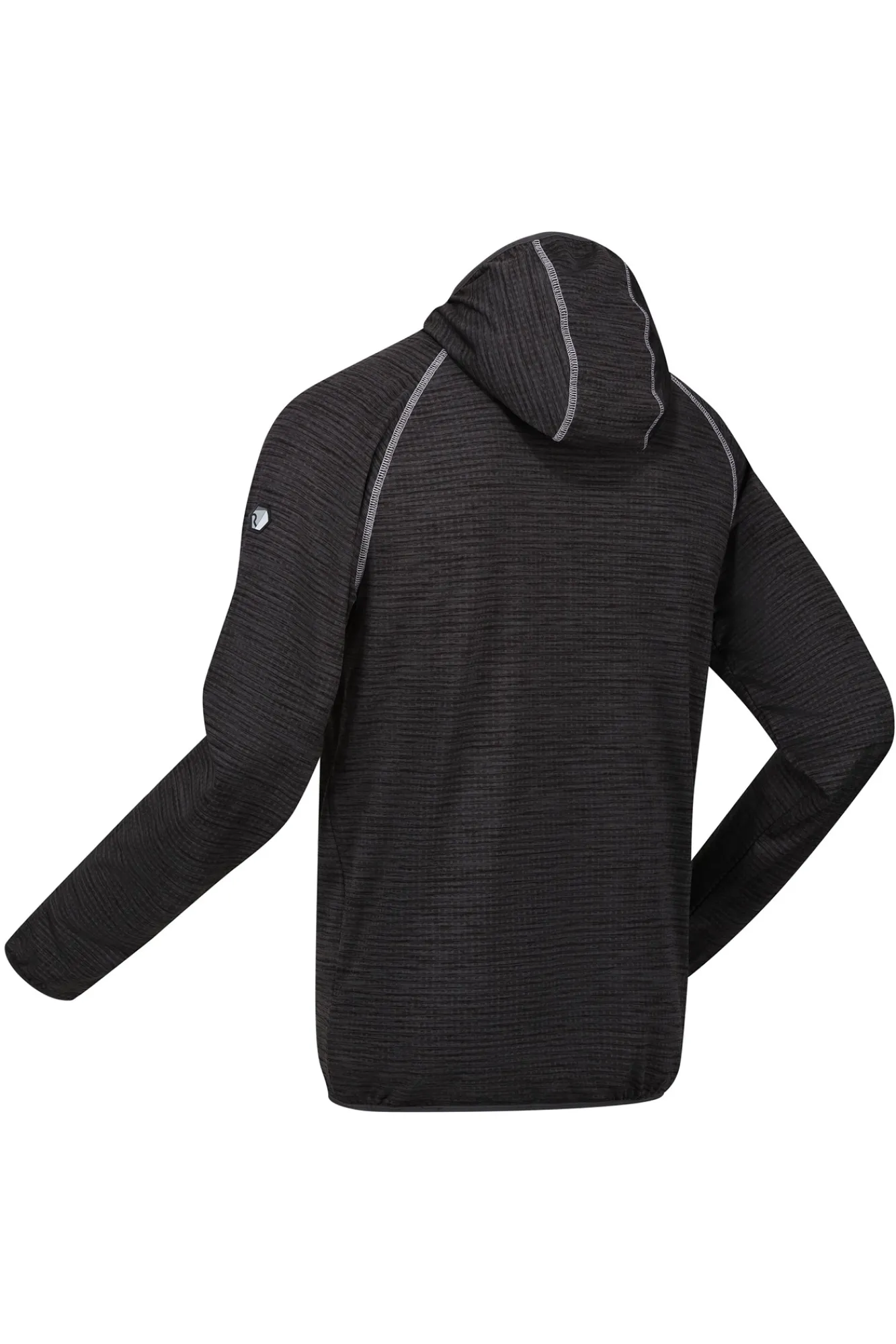 Regatta Chaqueta Yonder Hoody Gris Claro Hot
