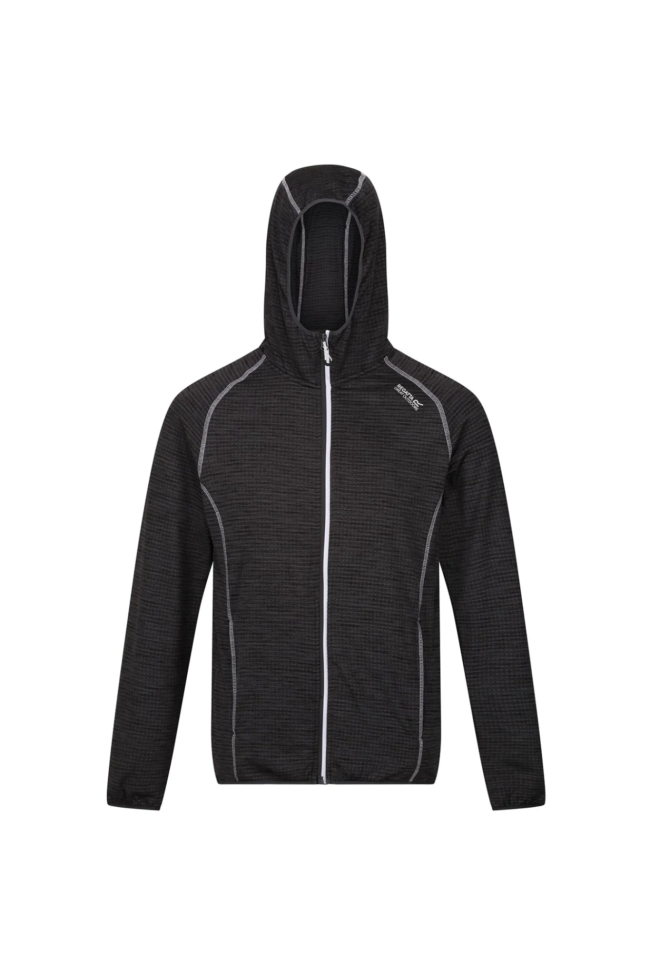 Regatta Chaqueta Yonder Hoody Gris Claro Hot