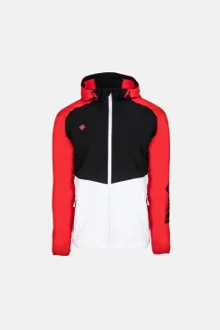 Izas Chaqueta Zug Rojo Best