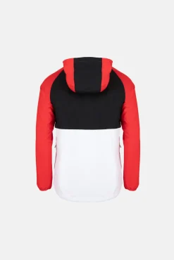 Izas Chaqueta Zug Rojo Best