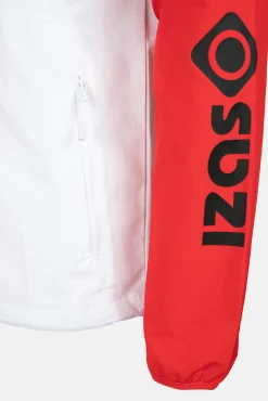 Izas Chaqueta Zug Rojo Best