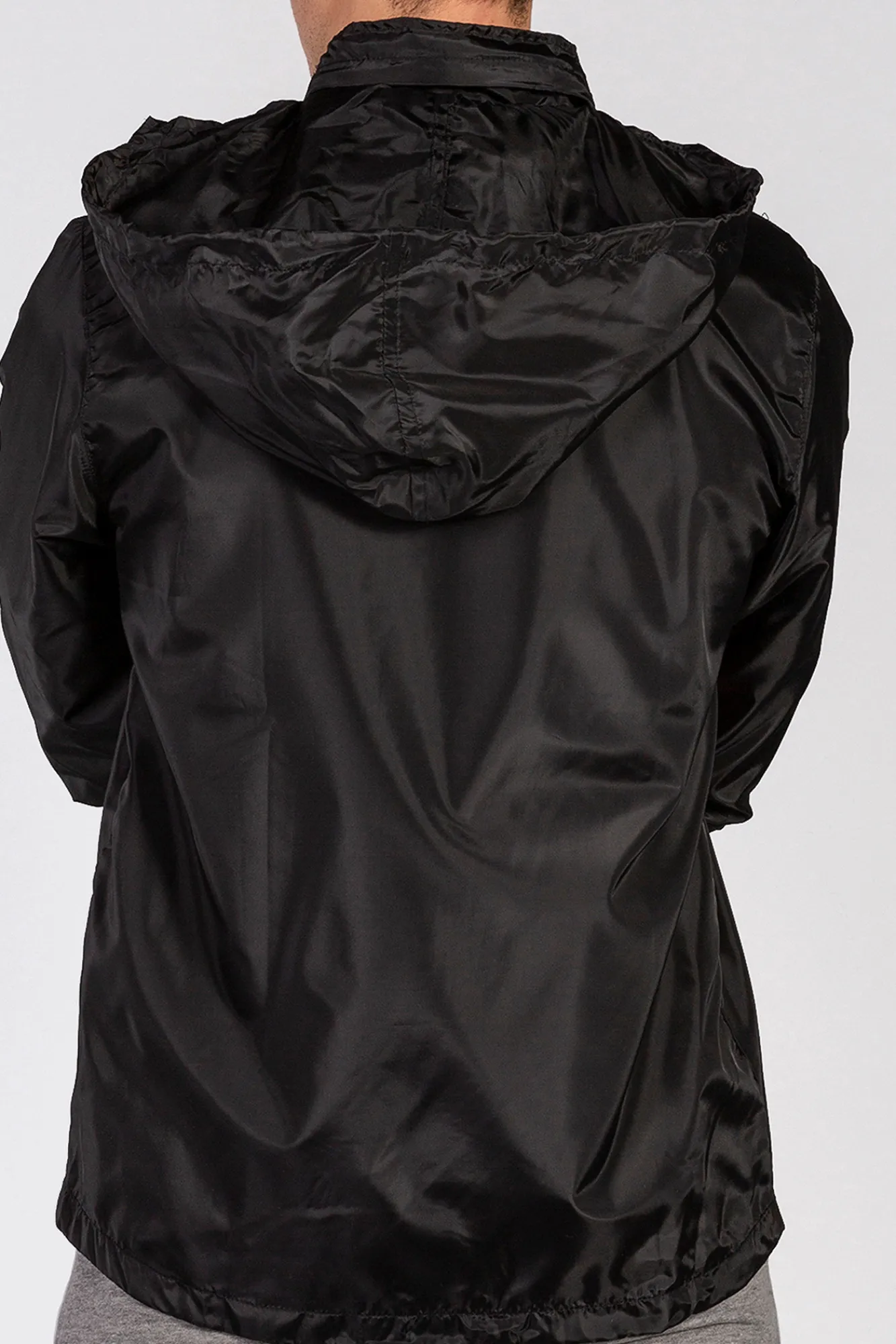 Joma Chubasquero Iris Negro Best