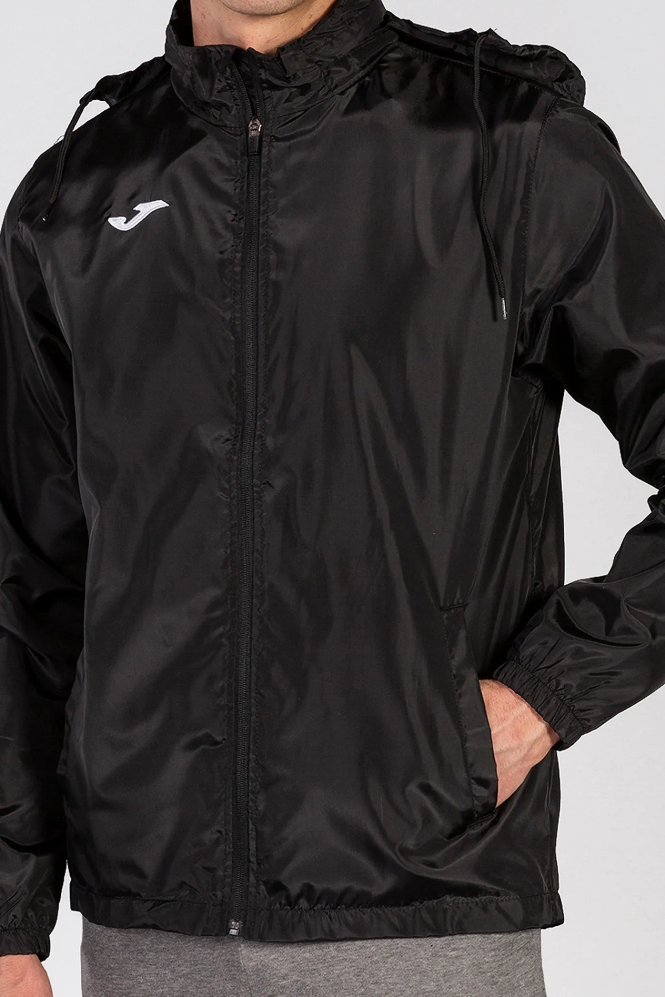 Joma Chubasquero Iris Negro Best