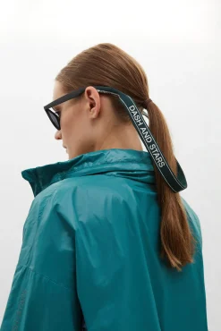 Dash and Stars Cinta Sujetagafas Neopreno Verde Discount