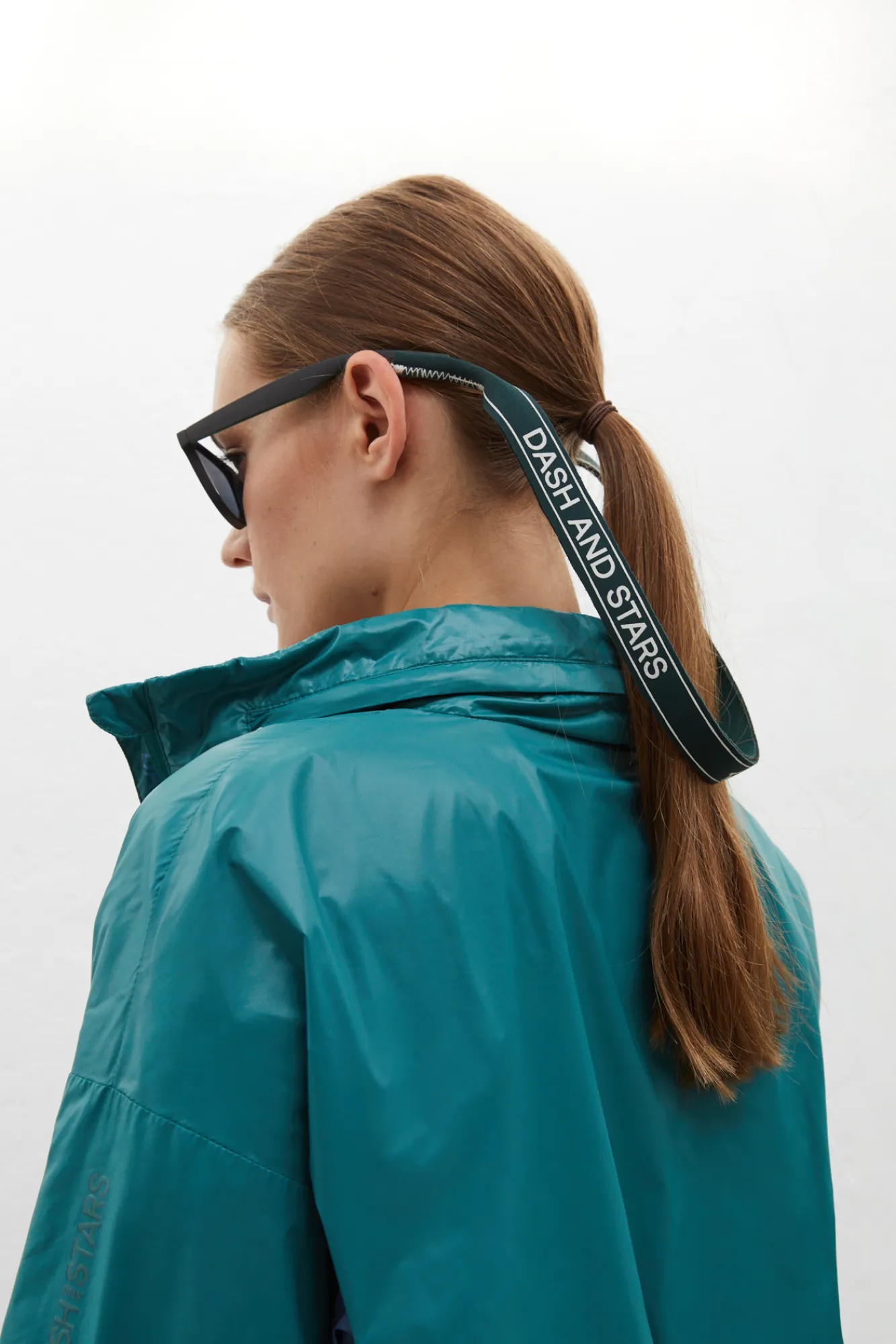 Dash and Stars Cinta Sujetagafas Neopreno Verde Discount