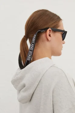 Dash and Stars Cinta Sujetagafas Neopreno Negro New