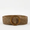 Inside Cinturon 4Cm Beige Medio Online