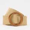 Inside Cinturon Elastico 4,5Cm Marron Discount