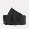 Inside Cinturon Elastico 4,5Cm Negro Best