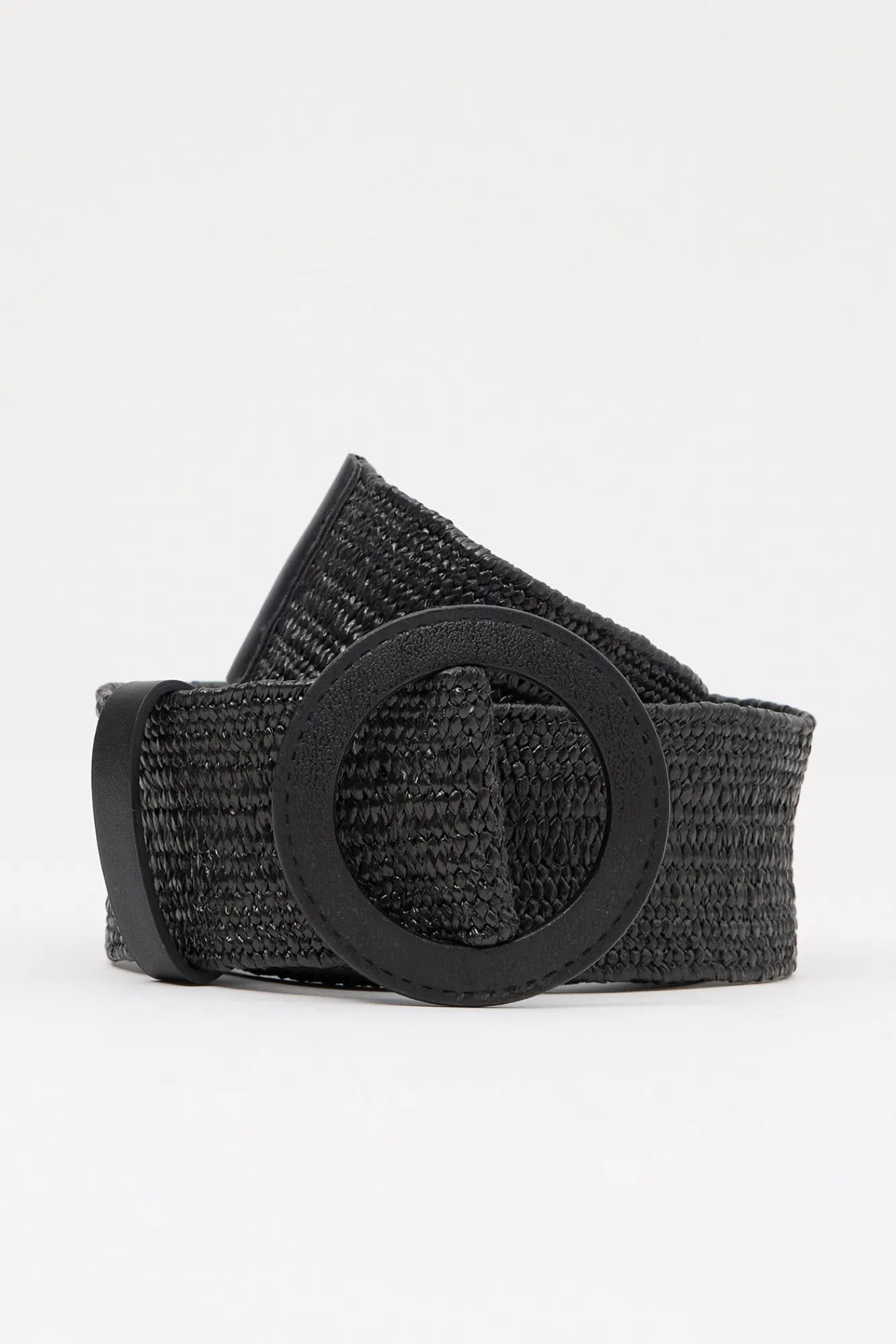 Inside Cinturon Elastico 4,5Cm Negro Best