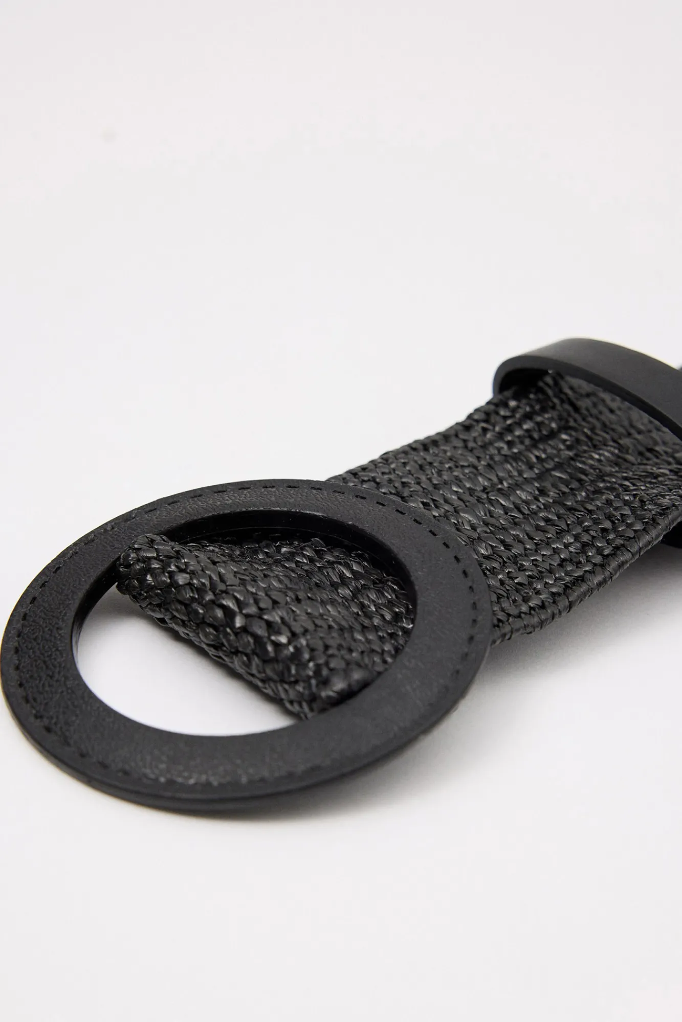 Inside Cinturon Elastico 4,5Cm Negro Best