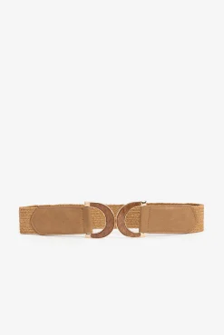 Tiffosi Cinturon Ella Beige Discount