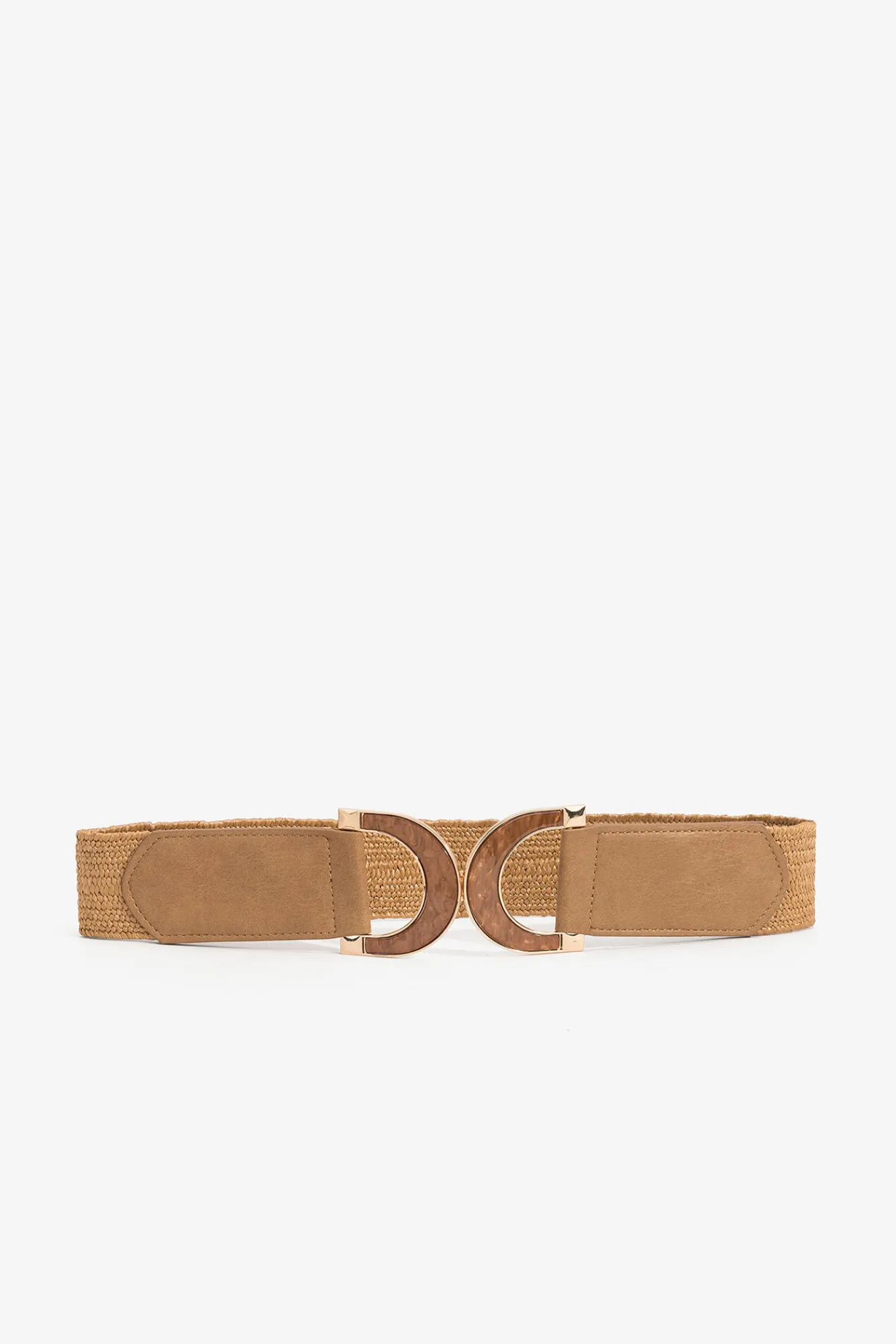 Tiffosi Cinturon Ella Beige Discount
