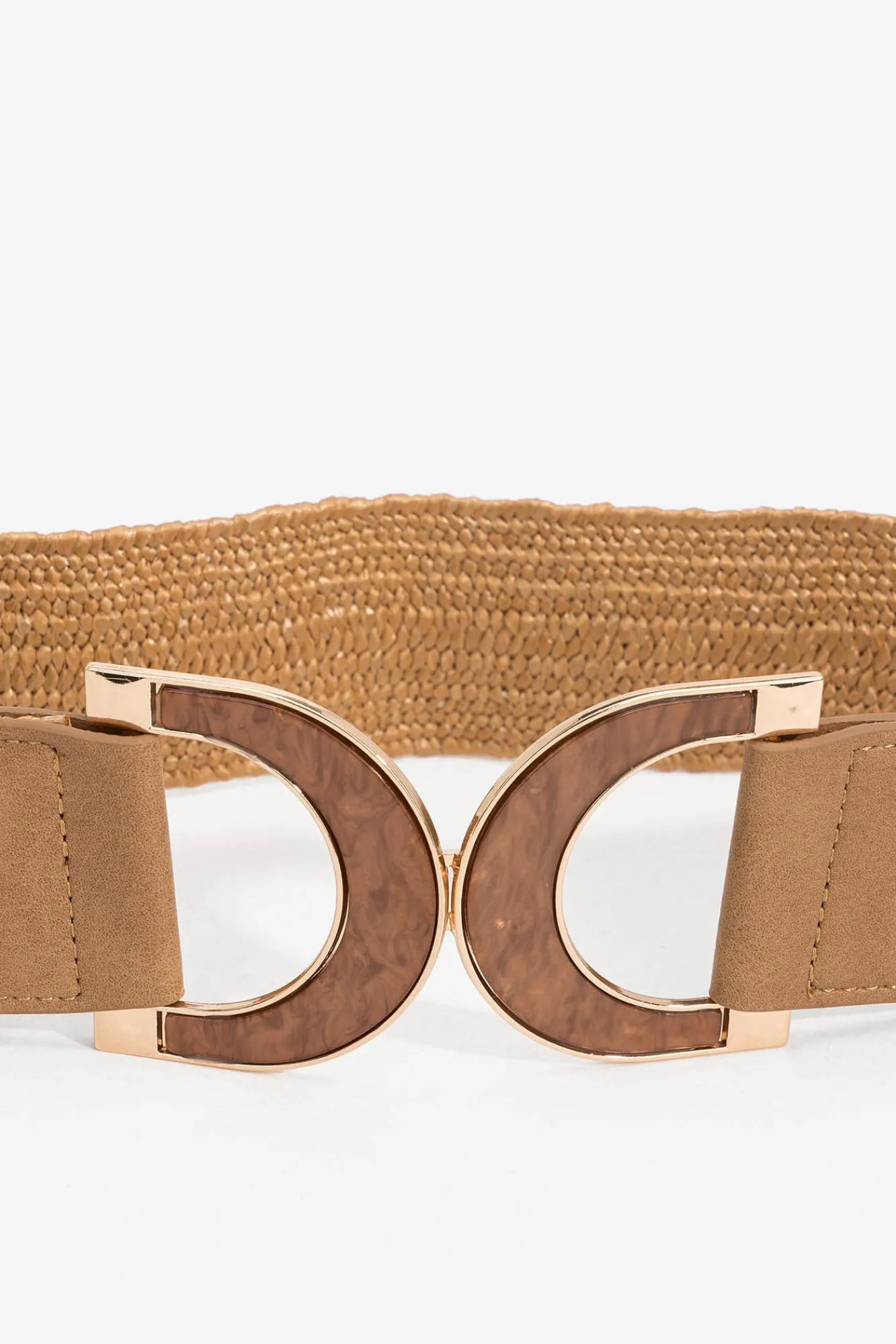 Tiffosi Cinturon Ella Beige Discount