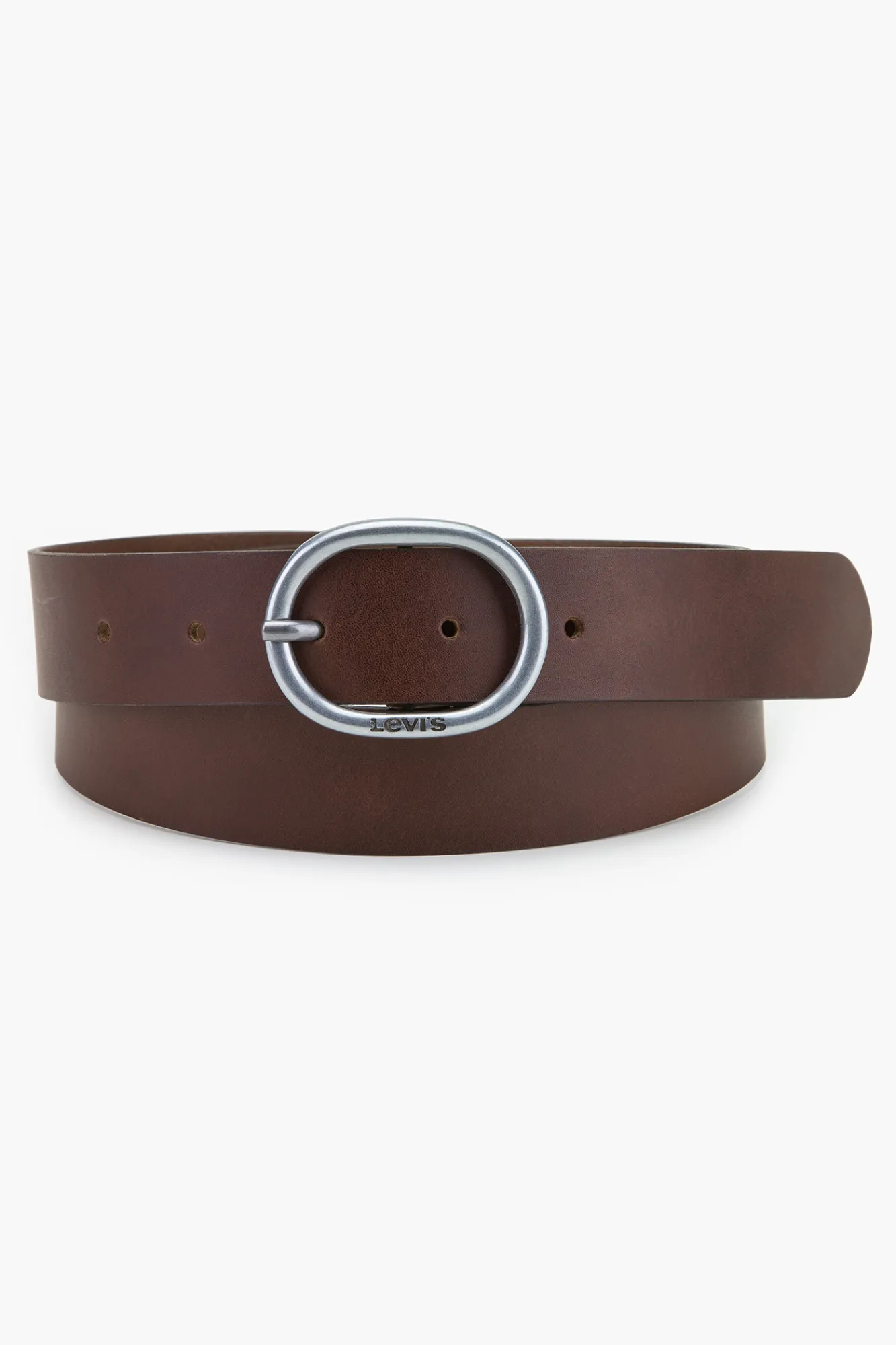 * Cinturon Hermosilla Marron New
