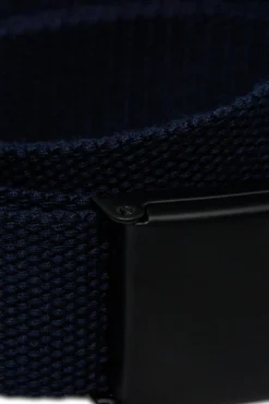 Jack & Jones Cinturon Lona Navy Clearance