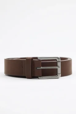 Inside Cinturon Marron Hombre Polipie Marron Medio Online