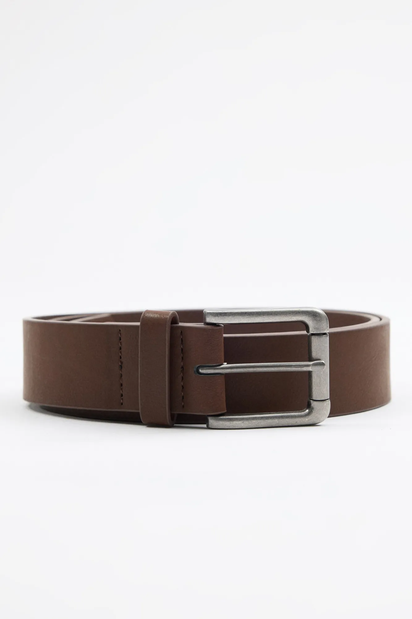 Inside Cinturon Marron Hombre Polipie Marron Medio Online