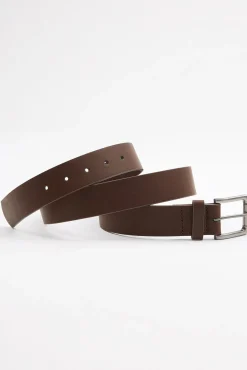 Inside Cinturon Marron Hombre Polipie Marron Medio Online