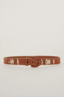 Slowlove Cinturon Rayas Multicolor Discount