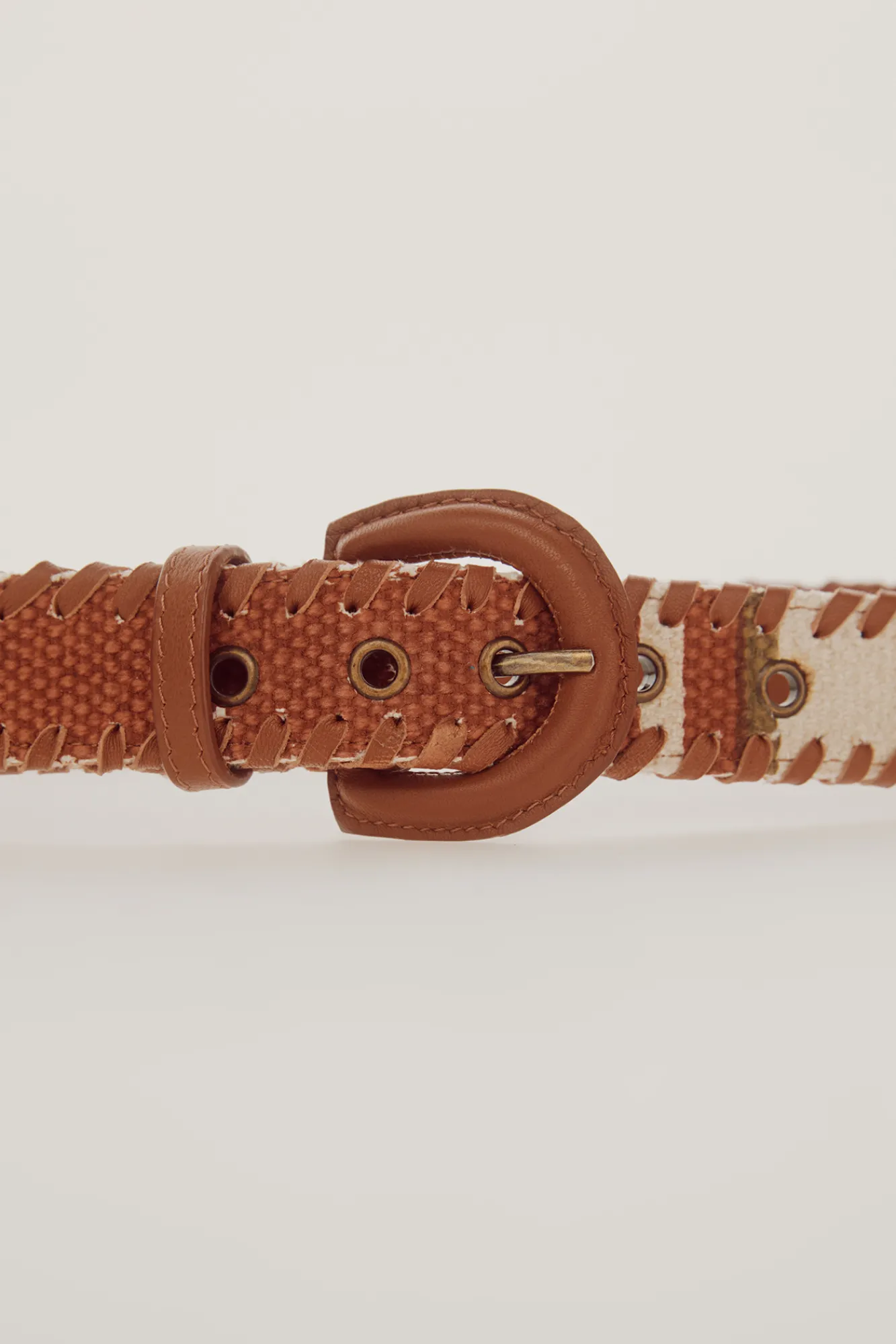 Slowlove Cinturon Rayas Multicolor Discount
