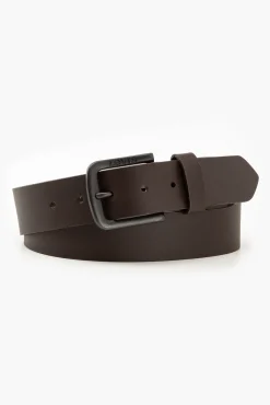 * Cinturon Seine Metal Marron Oscuro Best