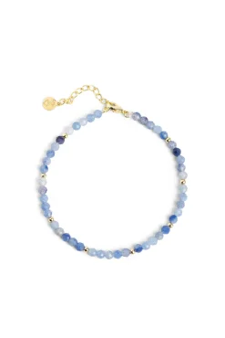 Singularu Collar Altea Dots Indigo Oro Amarillo Online