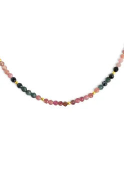 Singularu Collar Altea Dots Tourmaline Syra Oro Amarillo Online