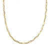 Singularu Collar Chic Oro Amarillo New
