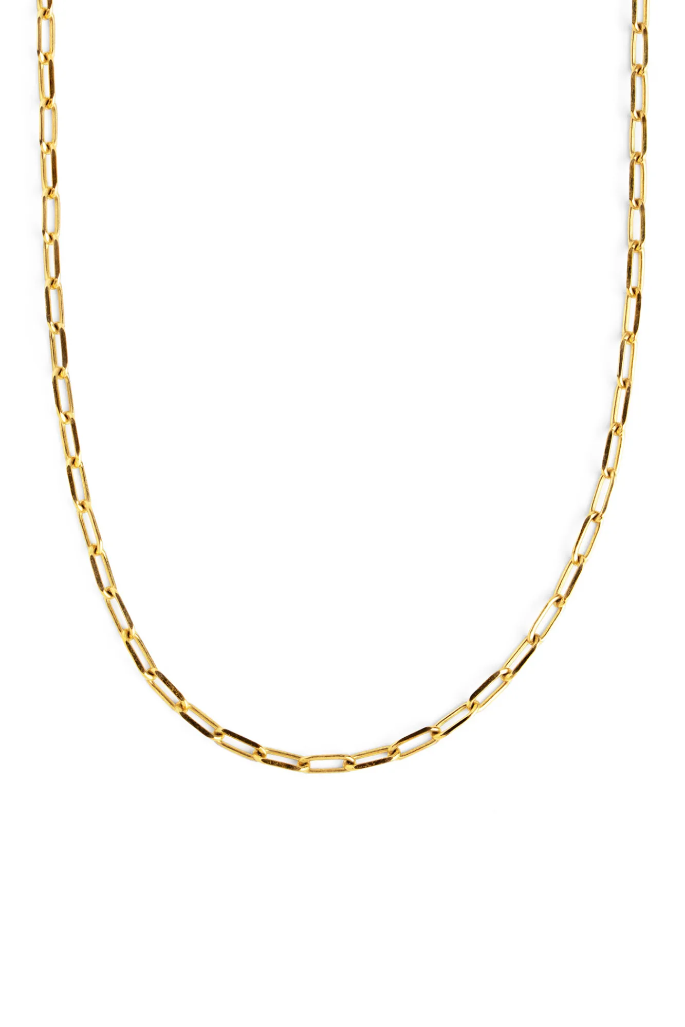 Singularu Collar Chic Oro Amarillo New
