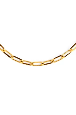 Singularu Collar Chic Oro Amarillo New