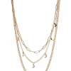 Pieces Collar Combinado De Mujer Amarillo Hot