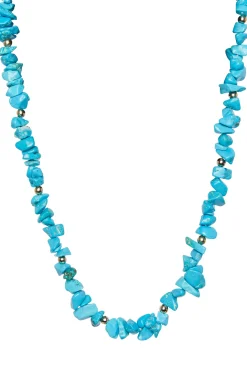 Pieces Collar De Mujer Azul Clearance
