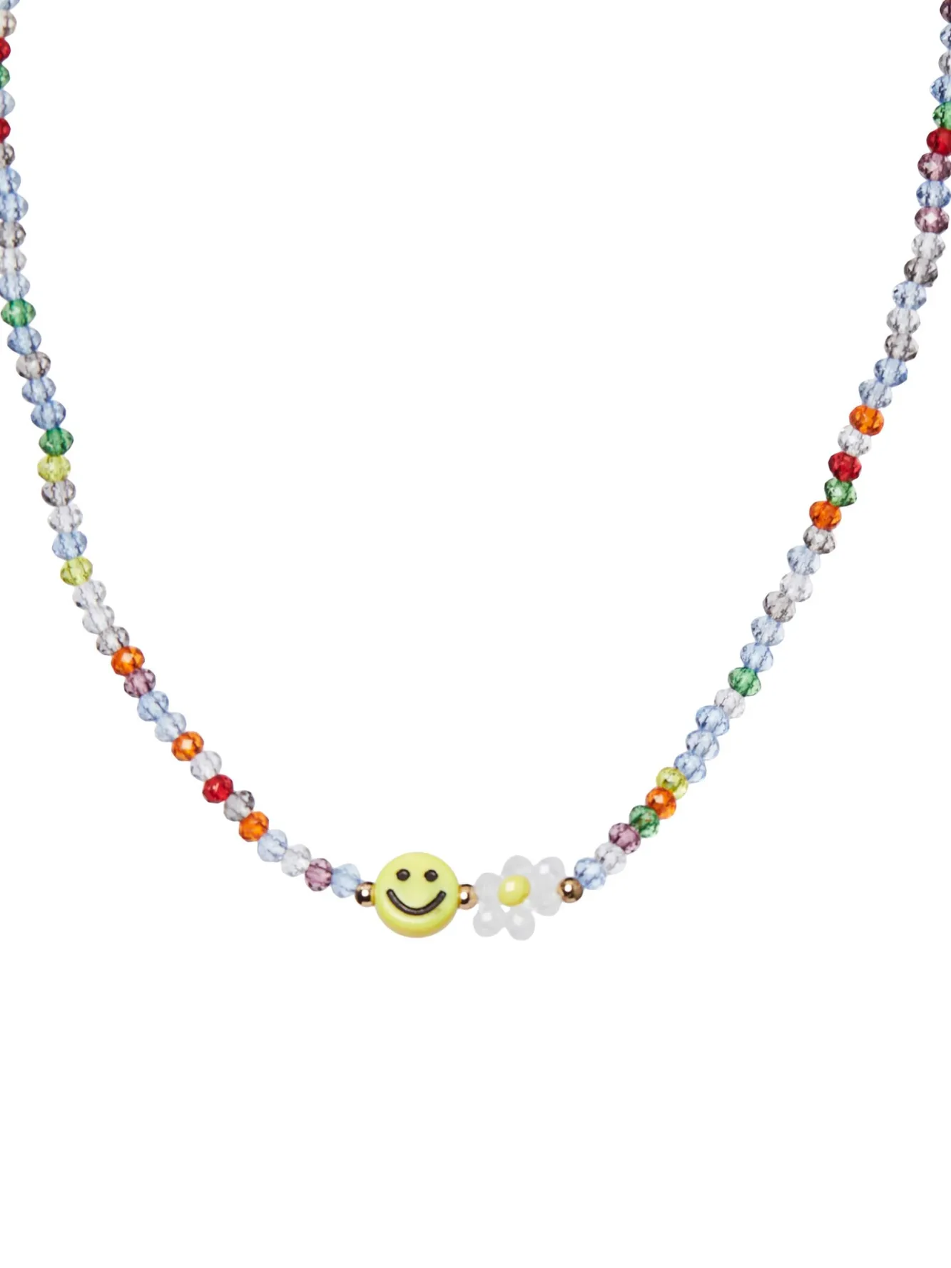 Pieces Collar De Mujer Azul Medio Best