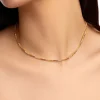 Singularu Collar Riviere Colors Oro Amarillo Clearance