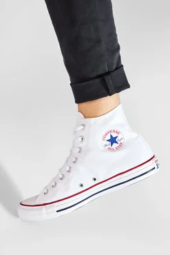 Converse Obuwie M7650 Blanco New