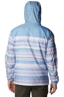 Columbia Cortavientos Flash Challenger™ Para Hombre - Novedad Lila Clearance