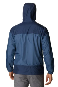 Columbia Cortavientos Flash Challenger™ Para Hombre Azul