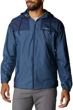 Columbia Cortavientos Flash Challenger™ Para Hombre Azul