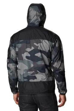 Columbia Cortavientos Para Hombre Challenger™ Marengo
