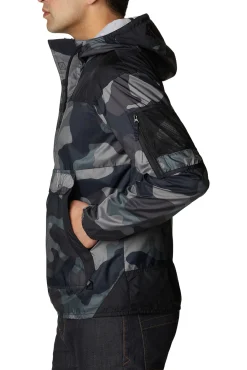 Columbia Cortavientos Para Hombre Challenger™ Marengo